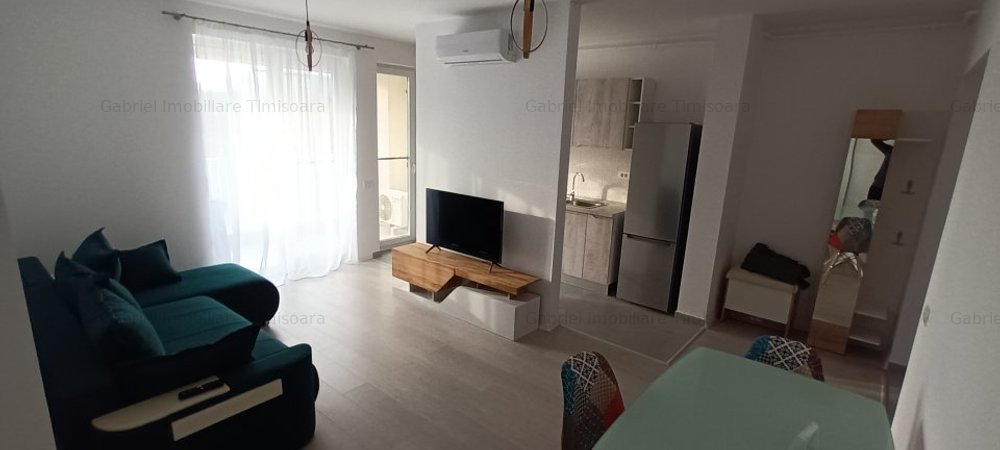 Apartament la prima inchiriere in bloc nou, zona centrala !!! - imaginea 0 + 1