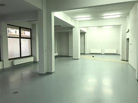 Închiriere spaţiu comercial