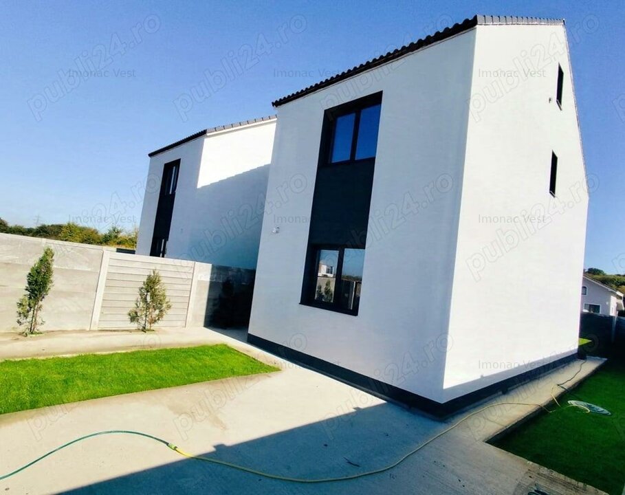 Duplex 5 camere - Liziera Padurii Verzi - Oportunitate