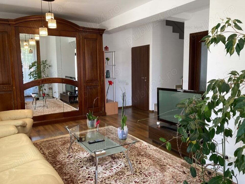 Casă Duplex Modernă într-o Zonă Centrală -excelenta!