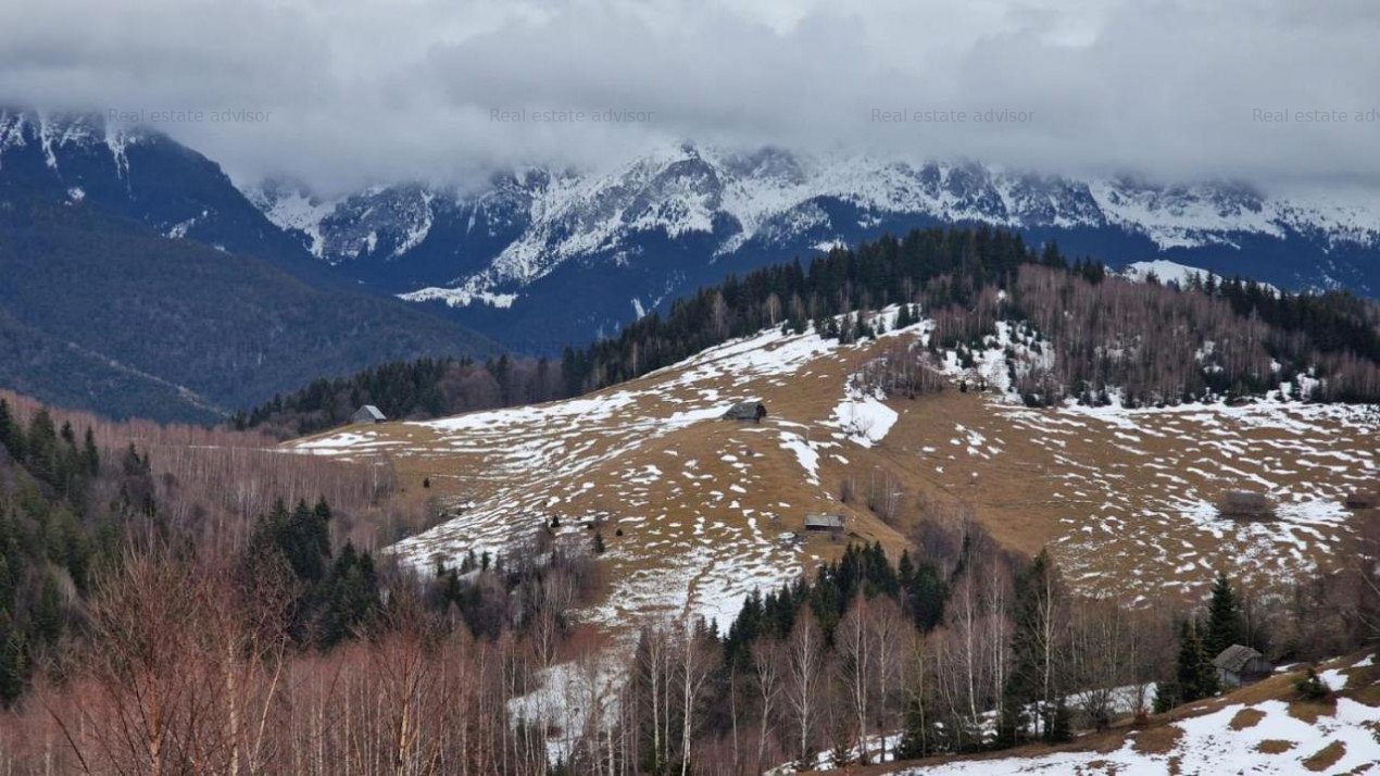 Pensiune de vanzare Moieciu de Jos