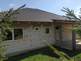 Casa de vânzare 4 camere, în Popesti, zona Exterior Nord