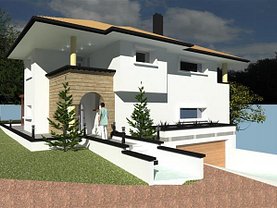 Casa de vânzare 4 camere, în Cluj-Napoca, zona Exterior Sud