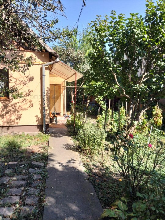 Casa individuala de vanzare, zona Primaria Iris, 60 mp utili, teren 420 mp
