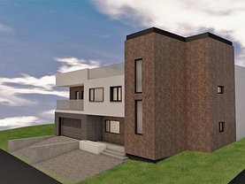 Teren constructii de vânzare, în Cluj-Napoca, zona Borhanci