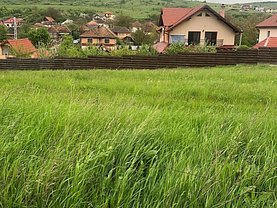 Teren constructii de vânzare, în Chinteni, zona Exterior Nord