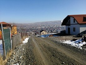 Teren constructii de vânzare, în Chinteni, zona Exterior Nord