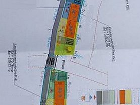 Teren constructii de vânzare, în Chinteni, zona Exterior Nord