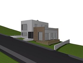 Teren constructii de vânzare, în Cluj-Napoca, zona Borhanci