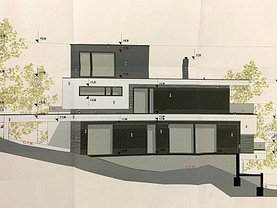 Teren constructii de vânzare, în Cluj-Napoca, zona Borhanci