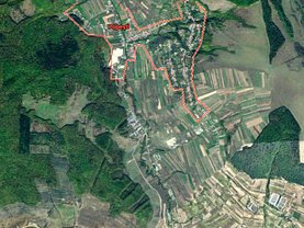 Teren constructii de vânzare, în Cluj-Napoca, zona Exterior Nord