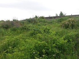 Teren constructii de vânzare, în Smeura