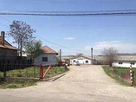 Vânzare spaţiu industrial