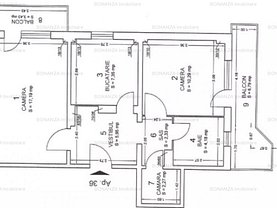 Apartament de vânzare 2 camere, în Bucuresti, zona Stefan cel Mare