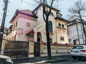 Casa de închiriat 14 camere, în Bucuresti, zona Dorobanti