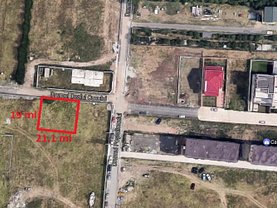 Teren constructii de vânzare, în Bucuresti, zona Berceni