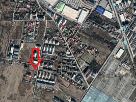 Teren constructii de vânzare, în Bucuresti, zona Berceni