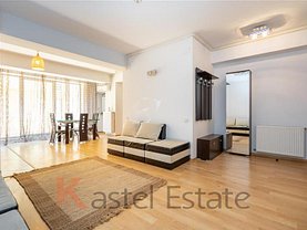 Apartament de închiriat 2 camere, în Bucuresti, zona Baneasa