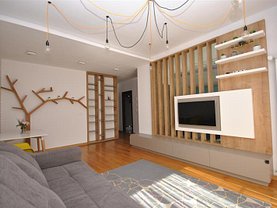 Apartament de închiriat 3 camere, în Bucuresti, zona Parcul Carol