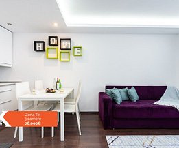 Apartament de vanzare 2 camere, în Bucuresti, zona Colentina