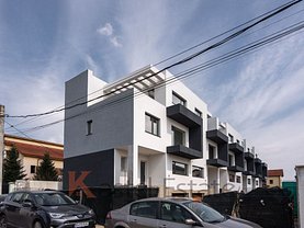 Casa de vânzare 4 camere, în Bucureşti, zona Pipera