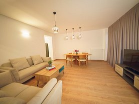 Apartament de închiriat 3 camere, în Bucuresti, zona Barbu Vacarescu