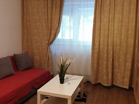 Garsonieră de închiriat, în Bucureşti, zona Beller