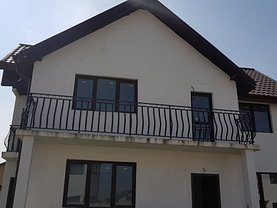 Casa de vânzare 4 camere, în Pantelimon, zona Exterior Est