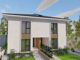 Casa de vânzare 5 camere, în Otopeni, zona Central