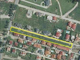 Teren constructii de vânzare, în Bucuresti, zona Pipera