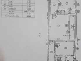 Apartament de vânzare 4 camere, în Drobeta-Turnu Severin, zona Crihala