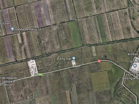 Teren constructii de vânzare, în Ghiroda