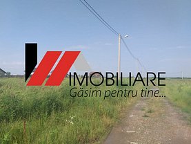 Teren constructii de vânzare, în Mosnita Veche