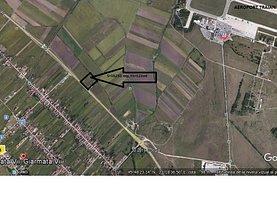 Vânzare teren investiţii