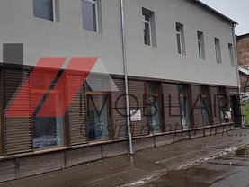 Vânzare spaţiu comercial