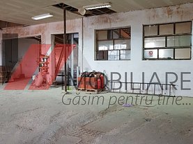 Vânzare spaţiu industrial