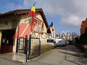 Vânzare spaţiu comercial