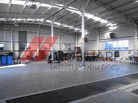 Vânzare spaţiu industrial