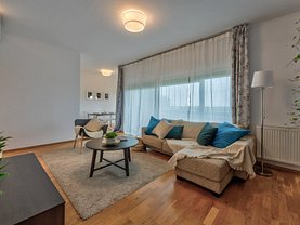 Apartament de închiriat 3 camere, în Bucuresti, zona Baneasa