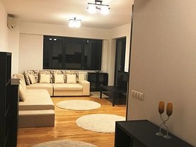 Apartament de închiriat 3 camere, în Bucuresti, zona Floreasca