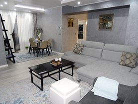 Apartament de închiriat 3 camere, în Bucuresti, zona Herastrau