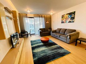Apartament de închiriat 3 camere, în Bucureşti, zona Herăstrău