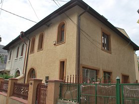 Casa de închiriat 8 camere, în Bucureşti, zona Domenii