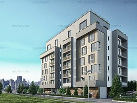 Apartament de vânzare 2 camere în Bucuresti, Baneasa