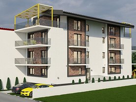 Apartament de vânzare 2 camere în Bucuresti, Jiului