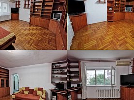 Apartament de închiriat 3 camere, în Bucureşti, zona Vitan Mall