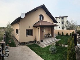 Casa de vânzare 6 camere, în Saftica