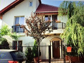 Casa de vânzare 5 camere, în Fundeni