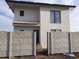 Casa de vânzare 4 camere, în Berceni
