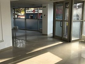 Închiriere spaţiu comercial